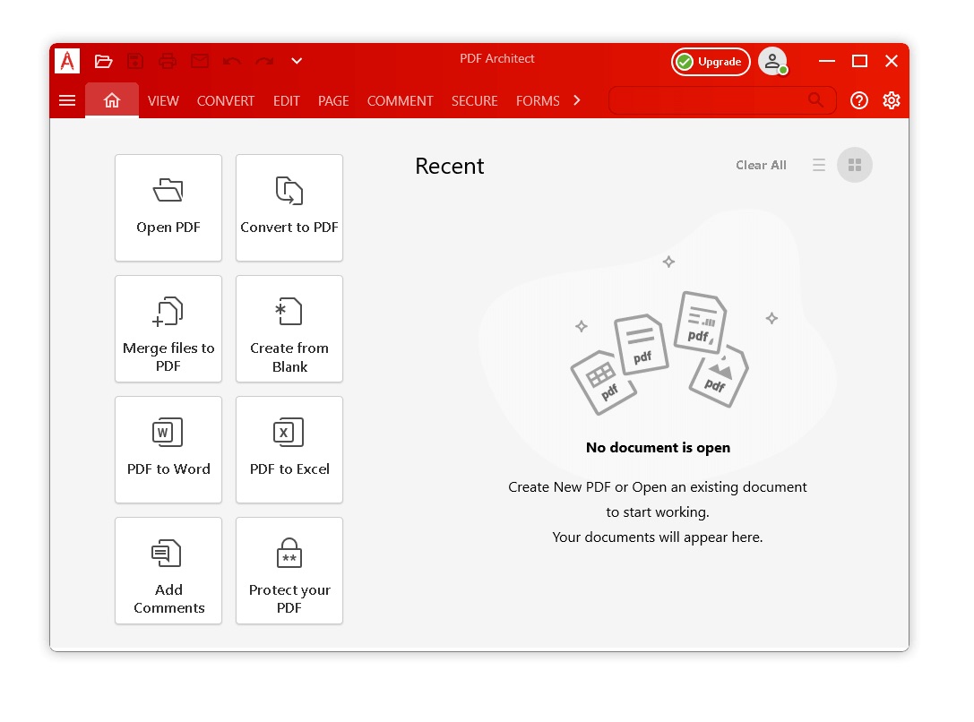 7 Best PDF Editor Apps For Windows 11 7 PDF Architect 8