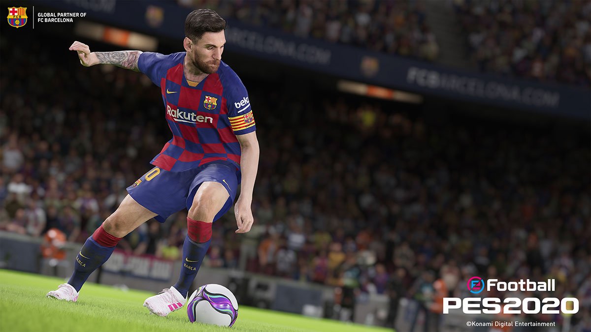 10 Best Free Offline Multiplayer Soccer Games 3 PES 2020