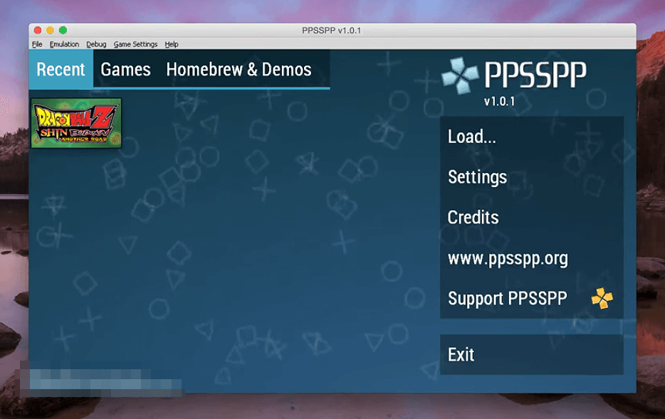 Best PSP Emulators for Mac 4 PPSSPP Emulator PSP MAc