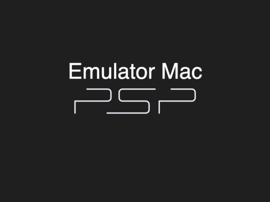PSP Emulator Mac