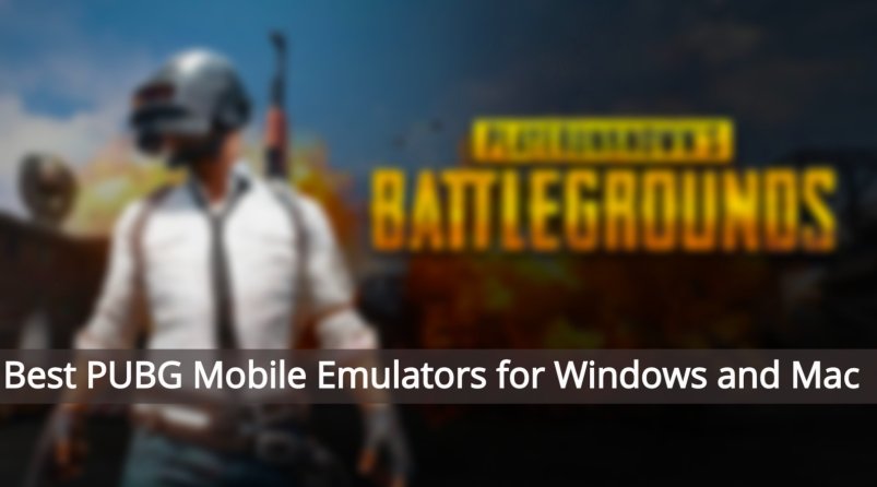 PUBG Emulator for Computer PC