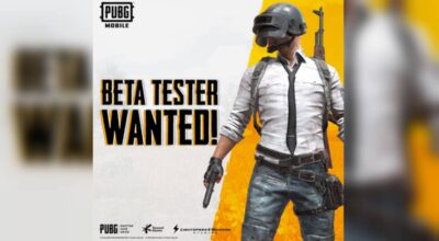 PUBG Mobile Beta PC