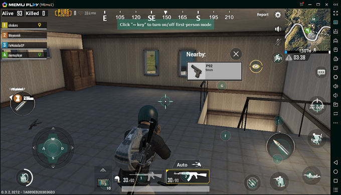 How to Download PUBG Mobile for Windows 10? 3 PUBG Mobile on MEmu