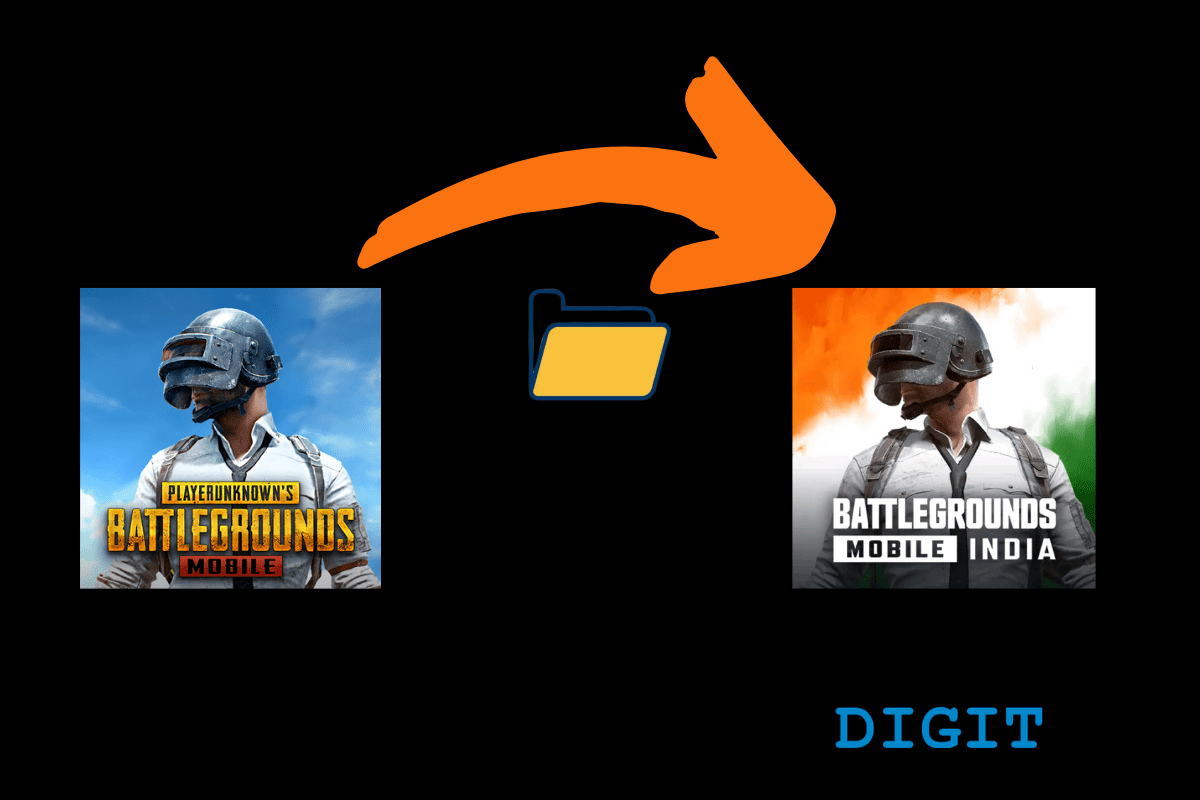 Migrate Data from PUBG Mobile to Battlegrounds Mobile 1 PUBG Mobile to BGMI Account Data Transfer