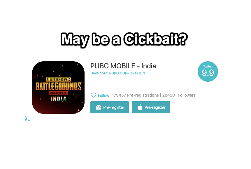 PUBG Mobile Indian Version Pre-Register 1 PUBG Mobile India Pre-Register