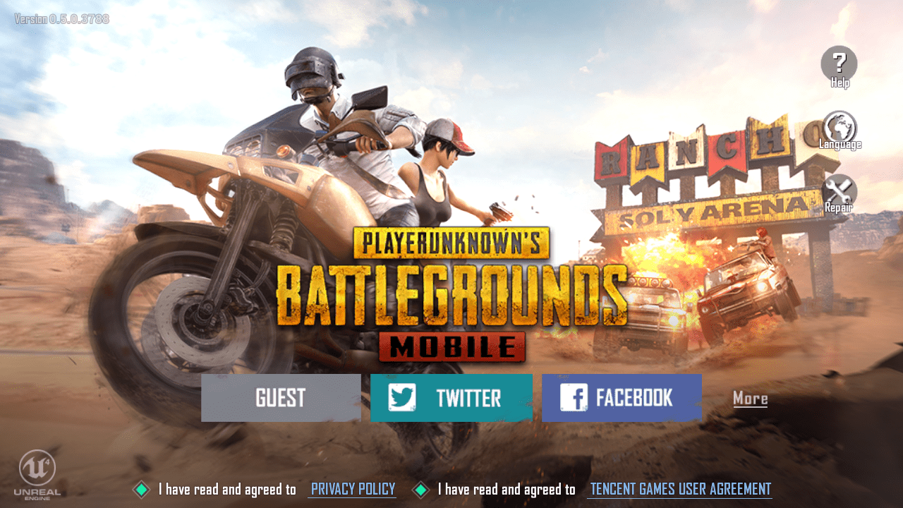Top Free Battle Royal games for iPhone 3 PUBG Mobile Login