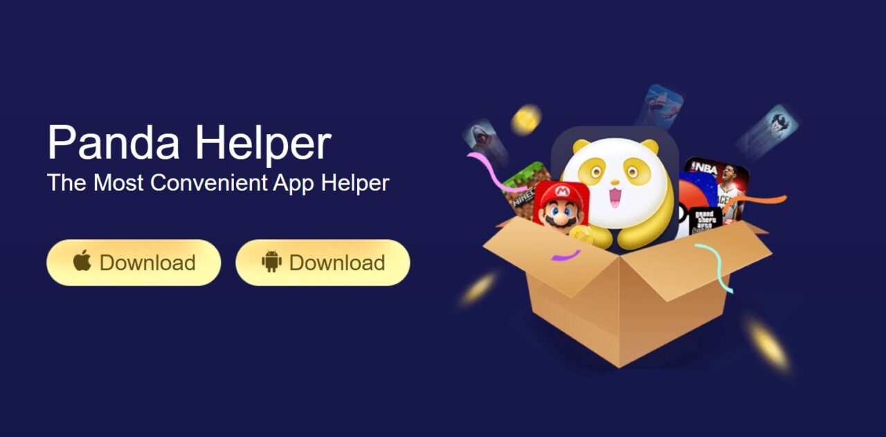 How to Download PandaHelper on iPhone? 1 Panda Helper