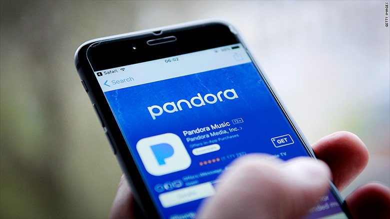 Best Song Apps for Android | Free Music Apps 3 Pandora