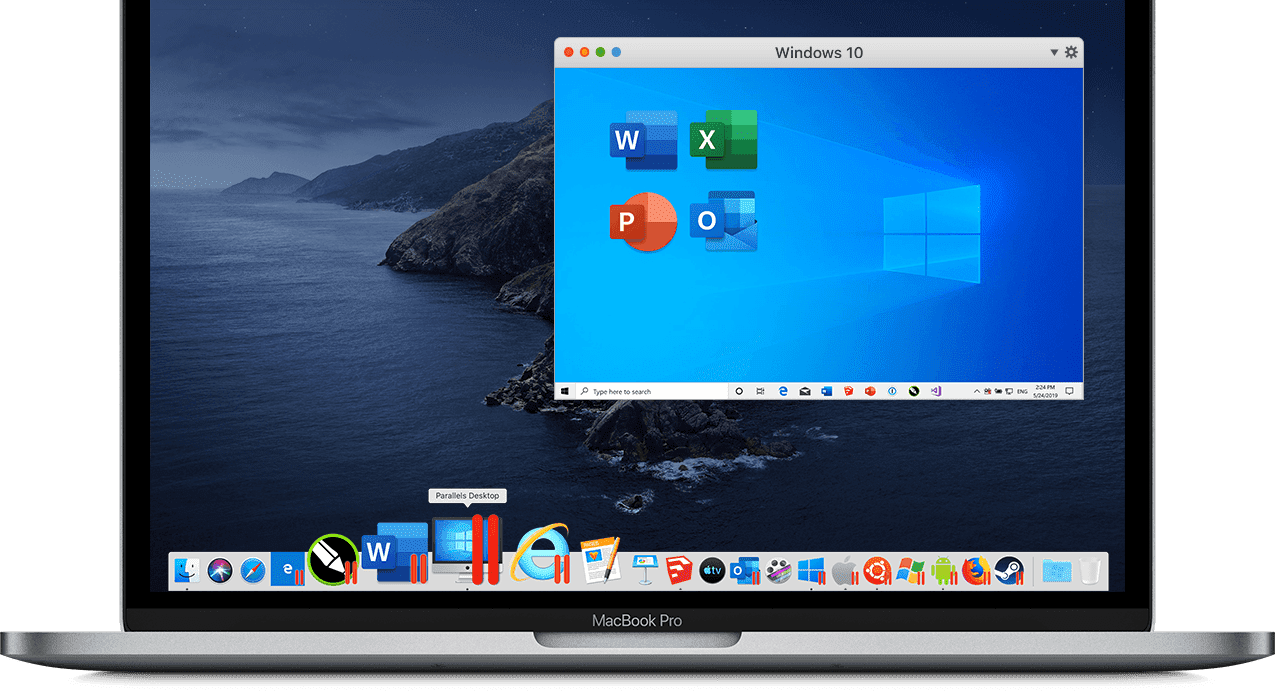 How to Download Gameloop Emulator on Mac? 2 Parallels Desktop