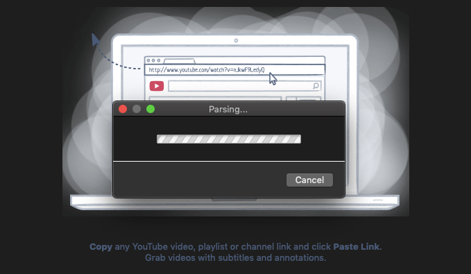 4K Video Downloader to Download YT Playlist for PC 4 Parsing_Video