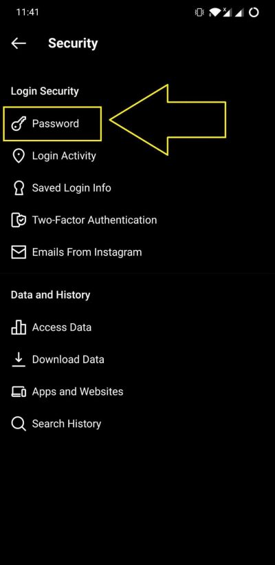 Instagram Login Activity Shows the Wrong Location or Device, Is my Account Hacked? 10 Password