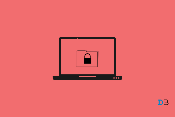 Password Lock Folder in Windows 11
