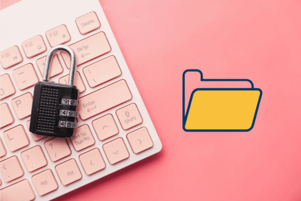 Password Protect File on Windows and Mac PC