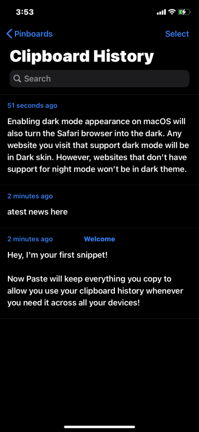 How to Check Clipboard History on iPhone? 15 Paste Clip Manager