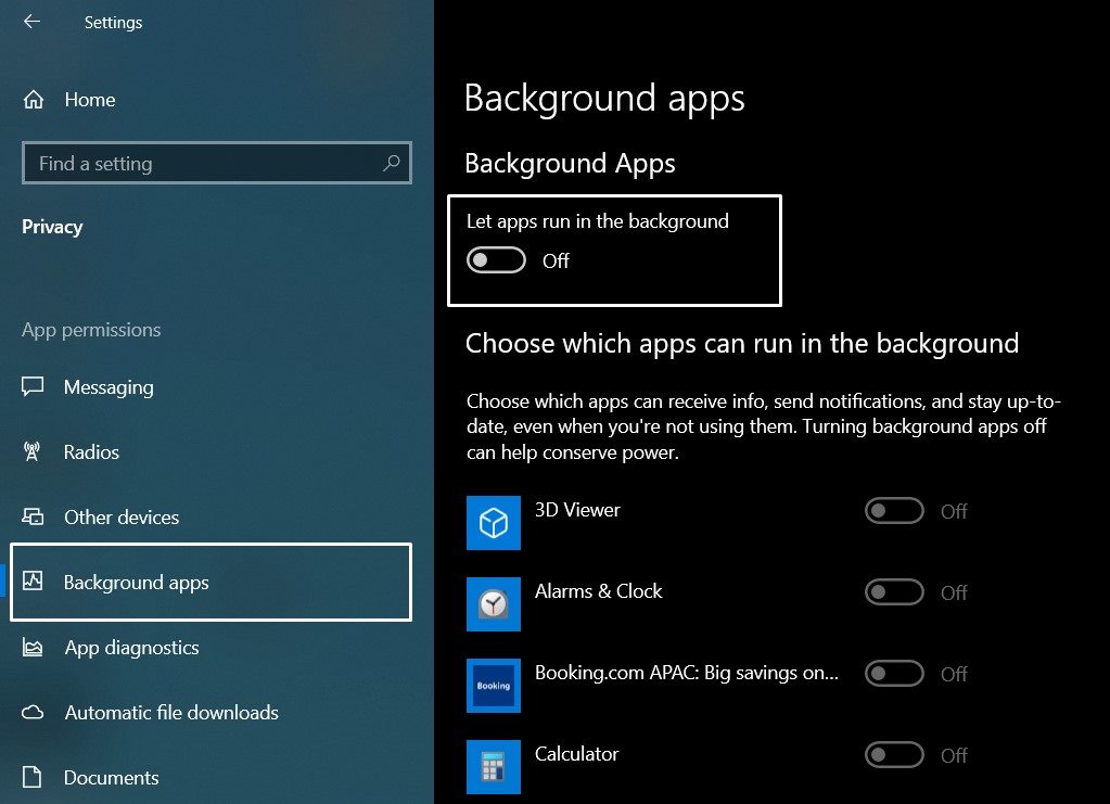 How to Speed Up Internet on Windows 10? 3 Pause Background Data Download