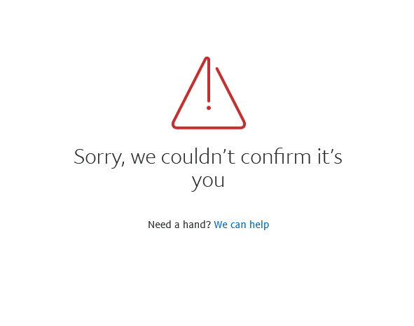 What to Do if PayPal Account Not Verified 3 PayPal Account Verification Error