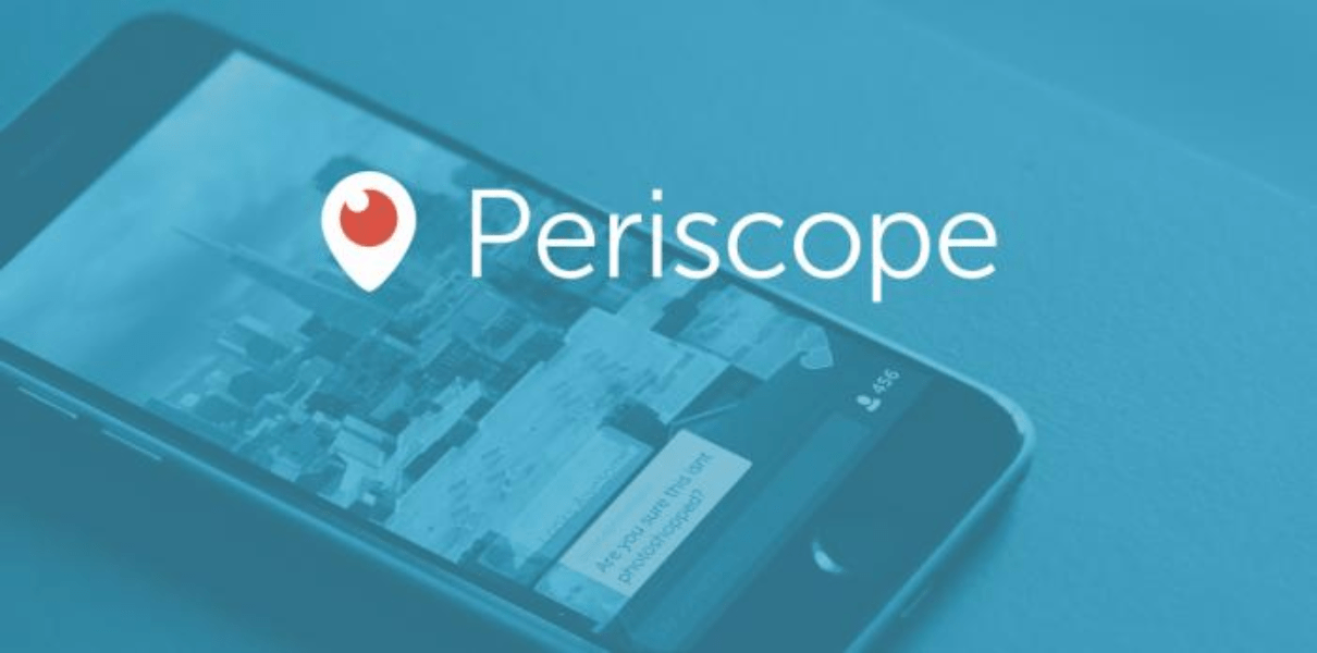 Periscope Shut Down