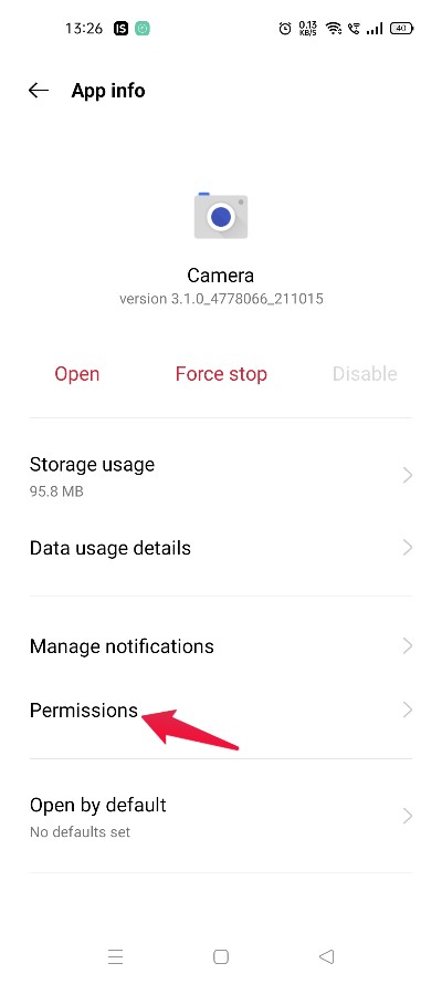 How to Fix Realme Camera Not Opening Issue? 8 Permissions