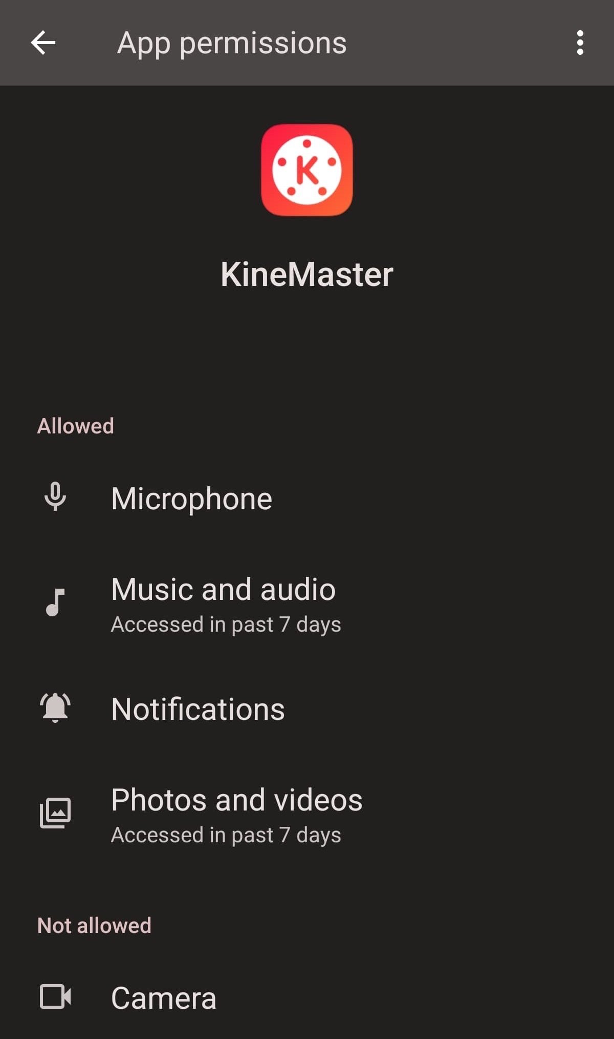 I Stopped Using KineMaster Mod and You Should Too 🚨 2 Permissions Requested by KineMaster App