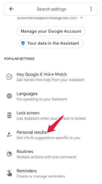 How to Use Google Assistant with Screen Locked? 7 Personal Results