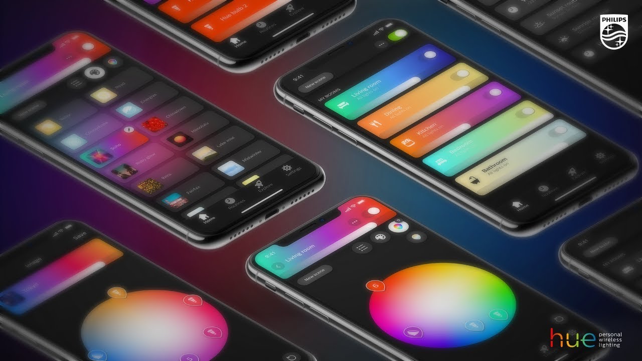 Top Best Apps for Google Home & Nest 8 Philips Hue