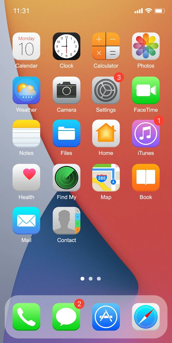 5 Best iOS 16 Launchers for Android 6 Launcher iOS16 - iLauncher