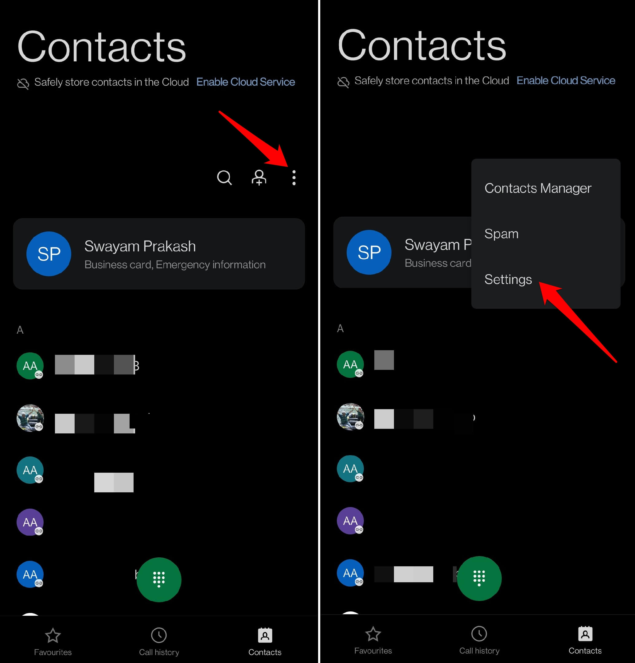 How to Fix Incoming Calls Not Ringing on Android 9 Phone app settings android