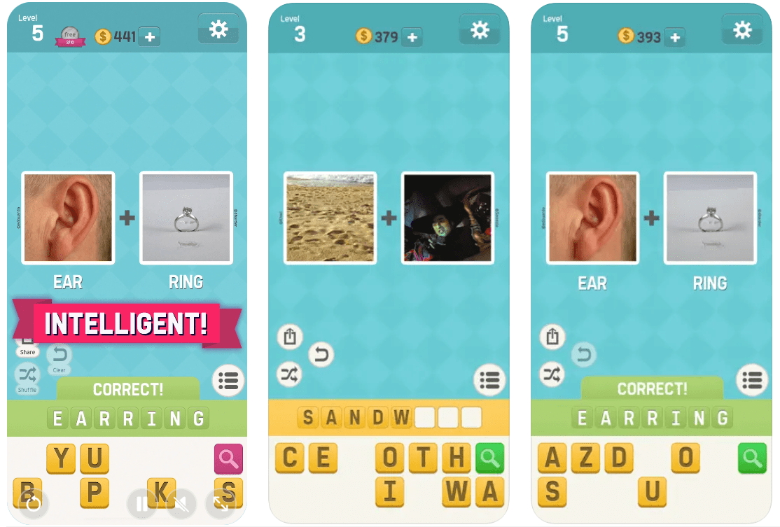 8 Best iMessage Games for iPhone and iPad 9 PictoWord