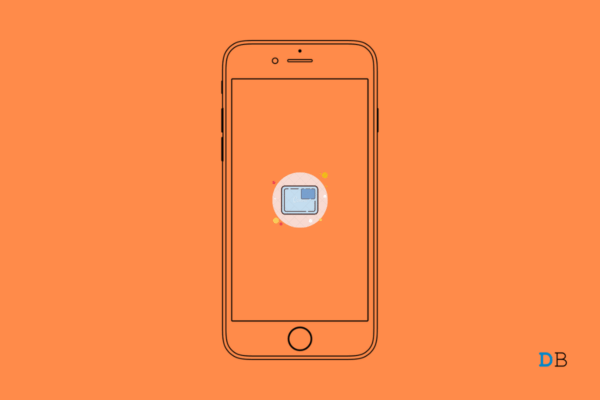 Picture in Picture (PiP) Not Working on iPhone
