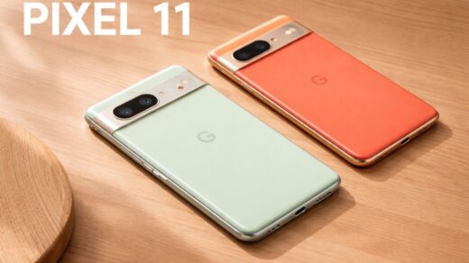 Pixel 11 All we Know | Concept Model Art