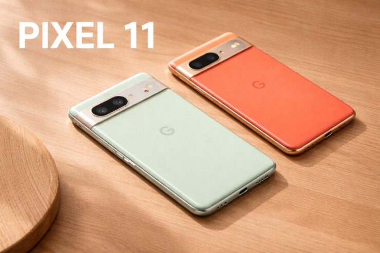 Google Pixel 11 Leaks: New Chip, New Modem, and a Fix for Pixel's Biggest Issues