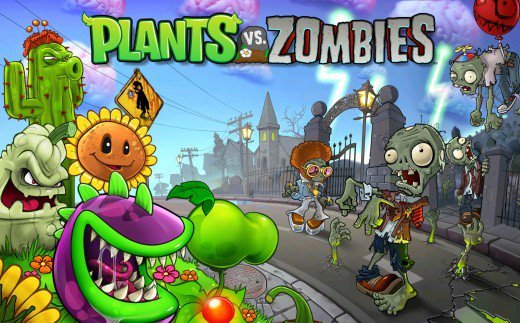Best Free Games for Android to Play Right Now 2 Plants Vs. Zombies
