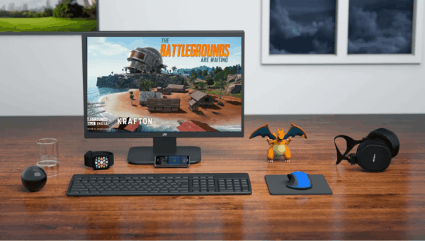 Play BGMI on Windows and Mac PC