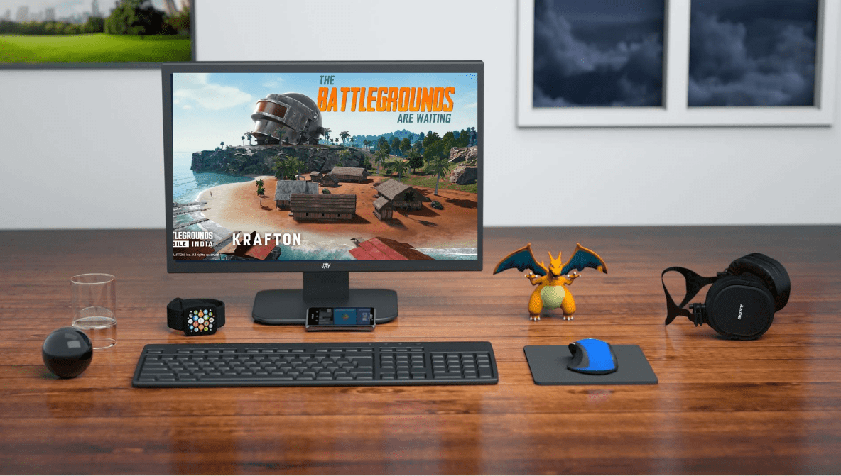 Play Battlegrounds Mobile on PC | Windows and Mac 1 Play BGMI on Windows and Mac PC