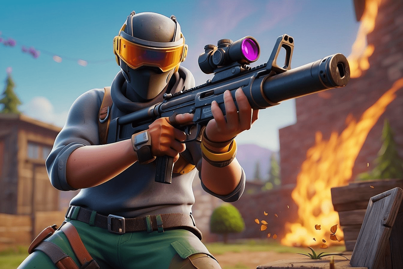 How to Play Fortnite on Apple Vision Pro 2 Play Fortnite on Apple Vision Pro