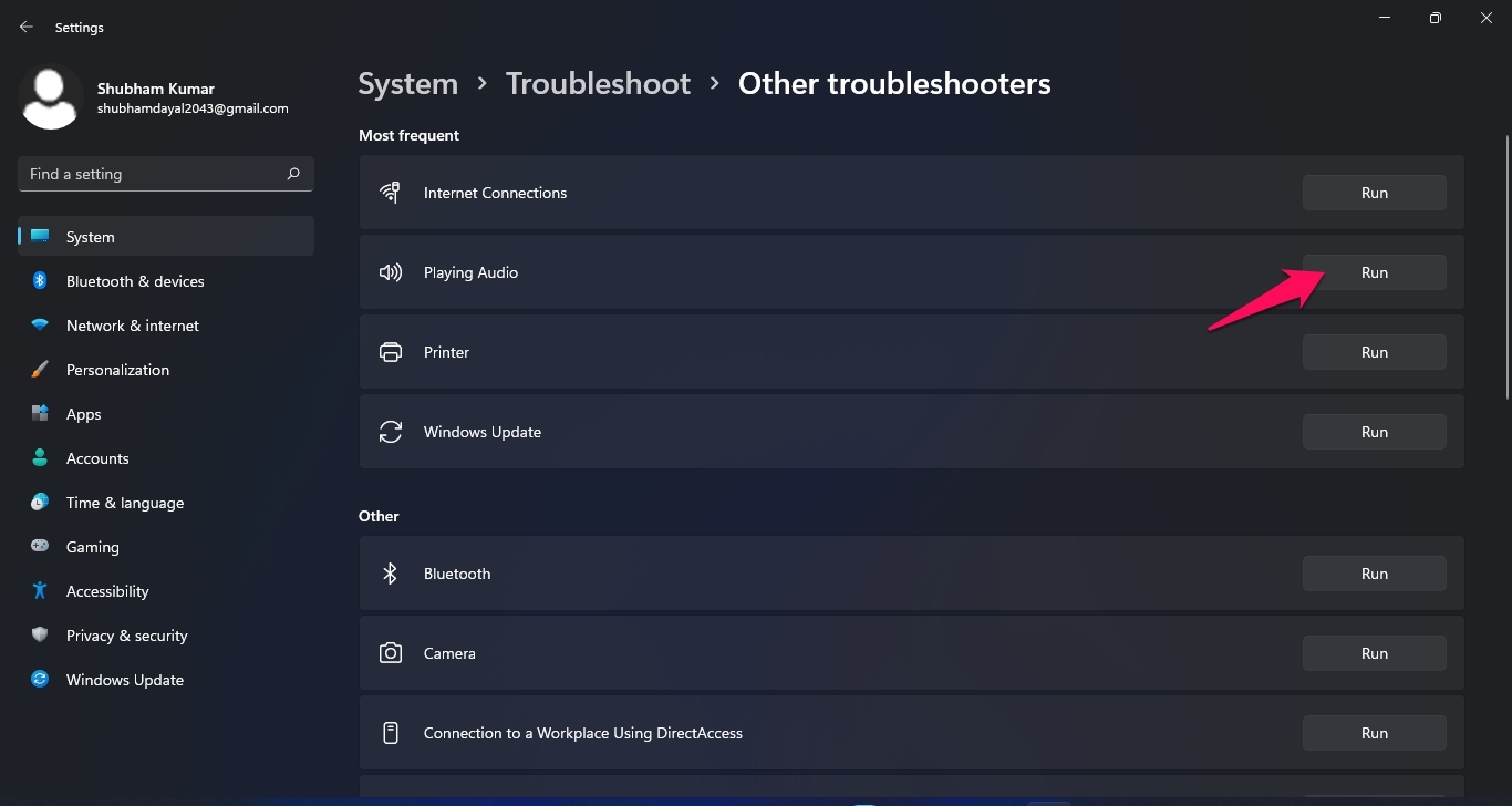 Skype Stereo Mix Not Working in Windows 11? Fix it now 6 Playing Audio