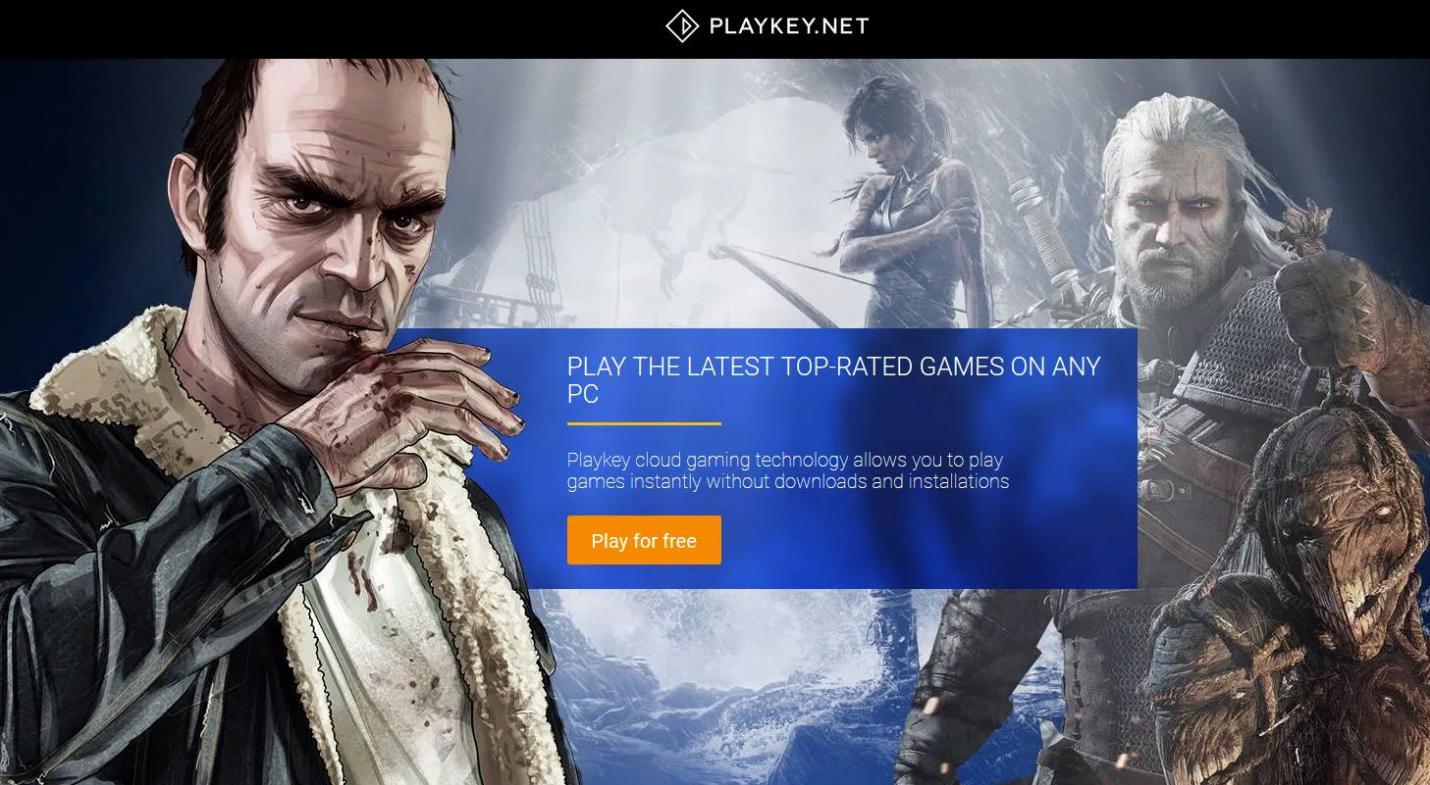 Best Cloud Gaming Services for PC, Android and iOS 11 Playkey