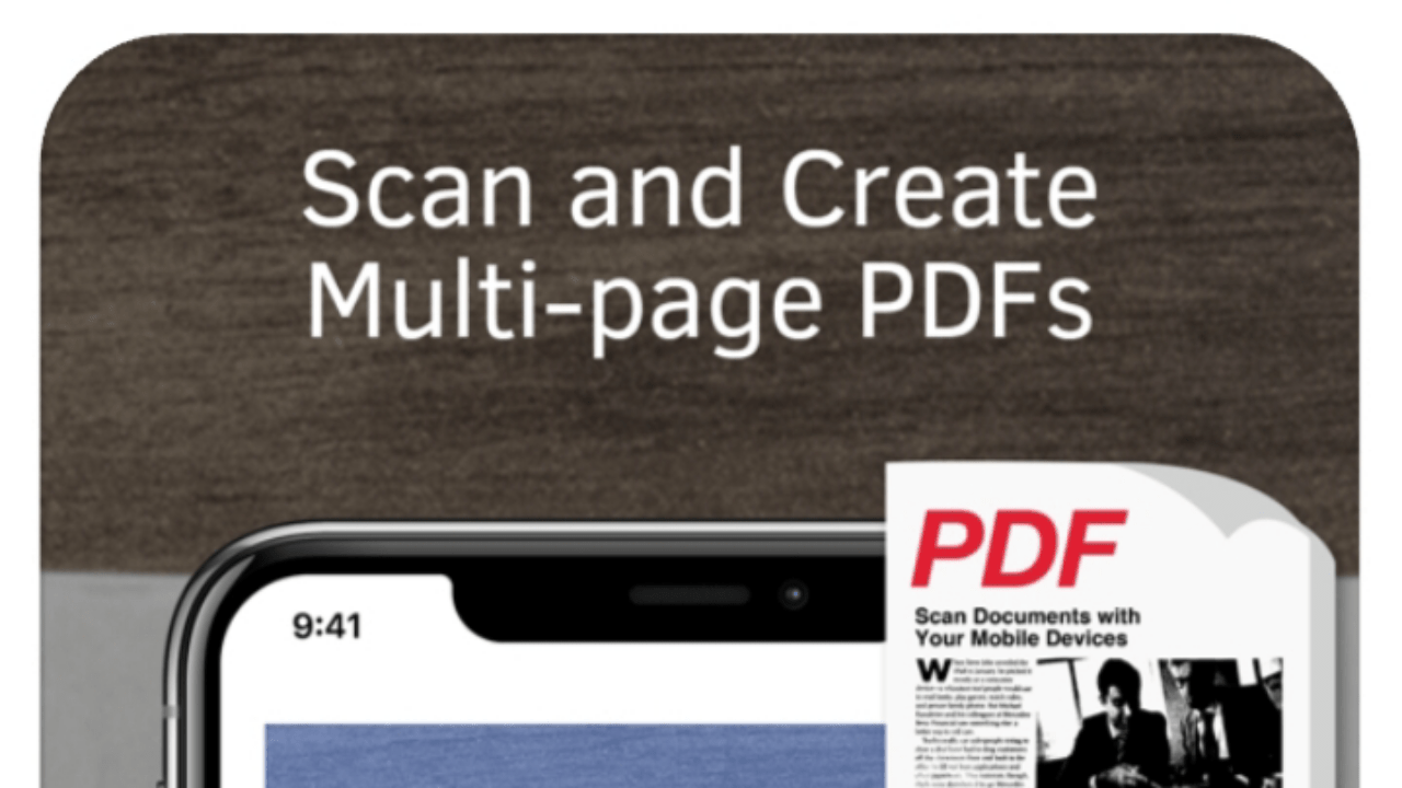Best CamScanner Alternatives for Android and iOS (Without Watermark) 4 Pocket Scanner Ultimate