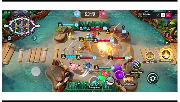 Pokémon Unite | New 5v5 MOBA Game Download 3 Pokemon Unite 1