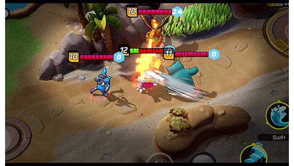 Pokémon Unite | New 5v5 MOBA Game Download 4 Pokemon Unite 2