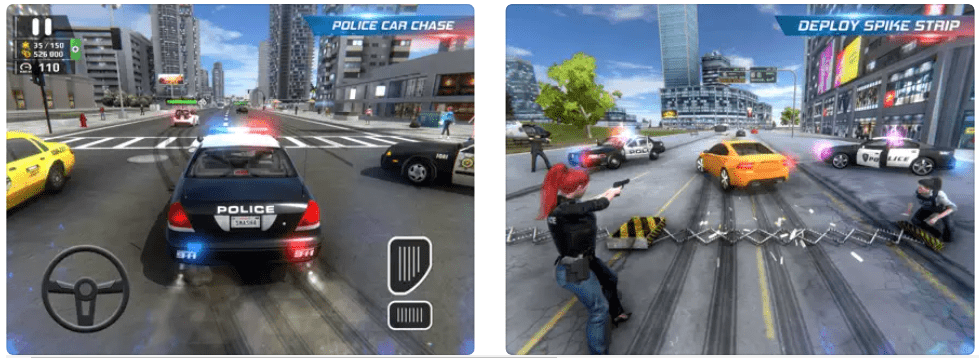 10 Best Simulator Games For iPhone 10 Police Officer Simulator