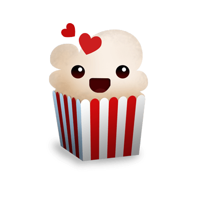 10 Free Movie Streaming Apps for Firestick and Fire TV 6 Popcorn Time Logo