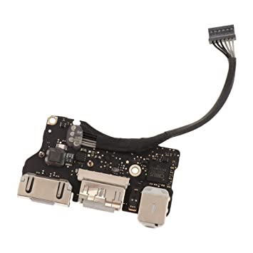 How to Solve Macbook Charging Port Connector Heating Issue? 4 Port hardware