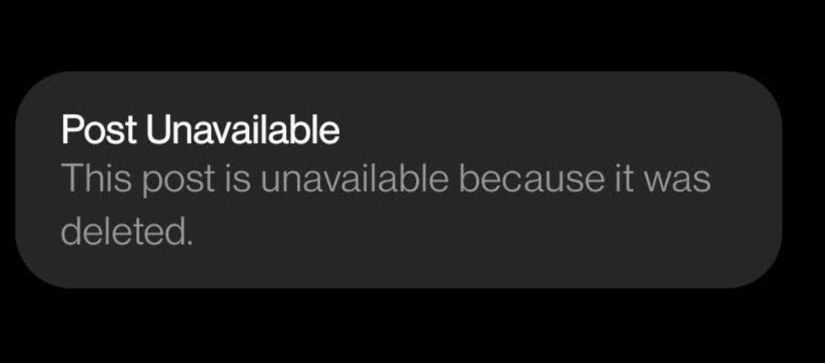How to Fix Instagram Chat/DM Showing Post Unavailable? 2 Post Unavailable