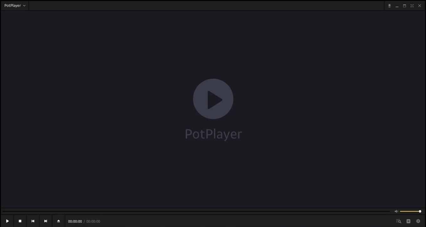 Best Free Video Player Apps for Windows 11 5 PotPlayer