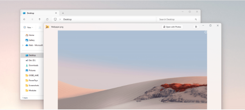How to Install and Use PowerToys on Windows 11 19 PowerToys peek