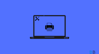 How to Fix Printer Sharing Not Working in Windows 11? Printer Sharing Not Working on Windows 11 Fix