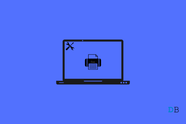 Printer Sharing Not Working on Windows 11 Fix