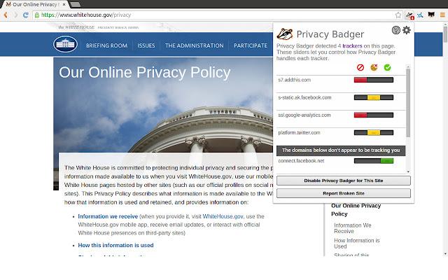 10 Best Anti Virus Chrome Extension for Safe Browsing 11 Privacy Badger