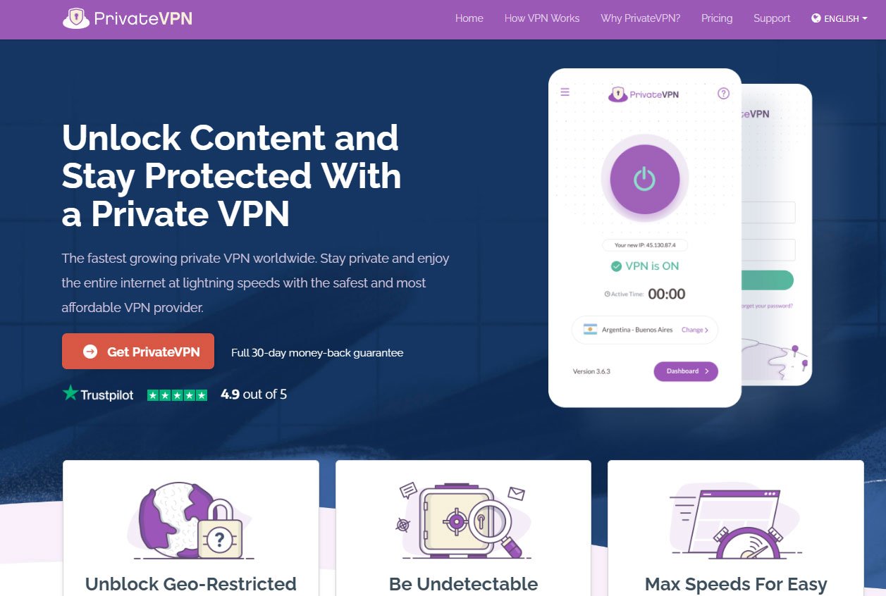 8 Best Free VPN for School WiFi: Bypass School WiFi for Android And iOS 3 PrivateVPN